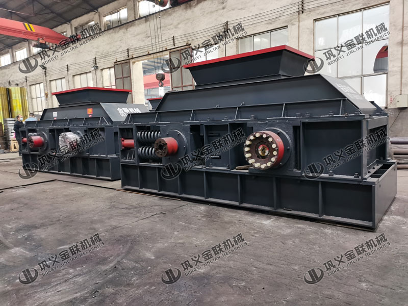 哪個(gè)廠家雙輥制砂機(jī)的品質(zhì)好，有哪些型號(hào)推薦？