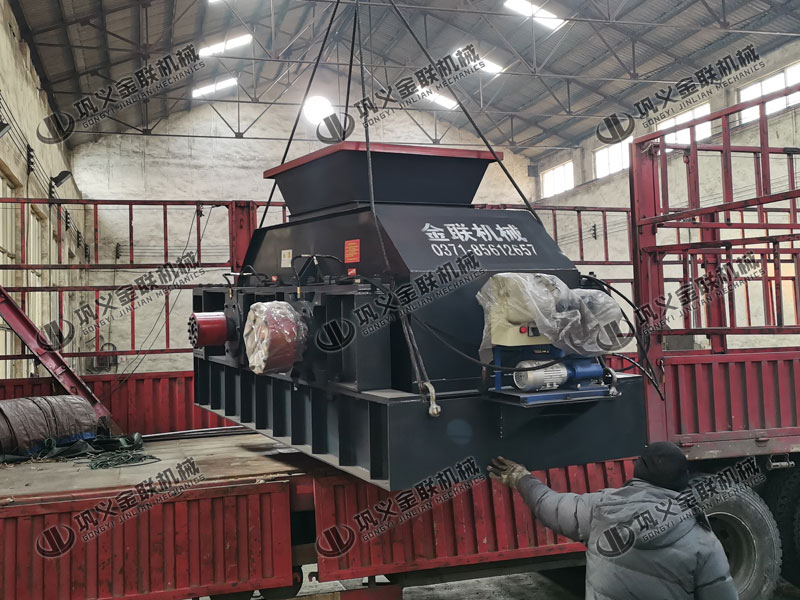 小型對輥破碎機的優勢有哪些,都有哪些適用范圍？