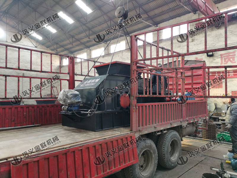 小型對輥破碎機的優勢有哪些,都有哪些適用范圍？