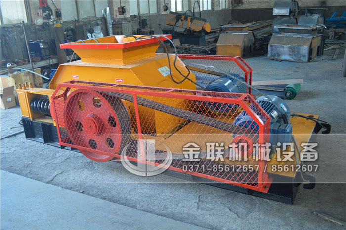 齒輥式破碎機使用壽命長嗎，進料粒度是多少？