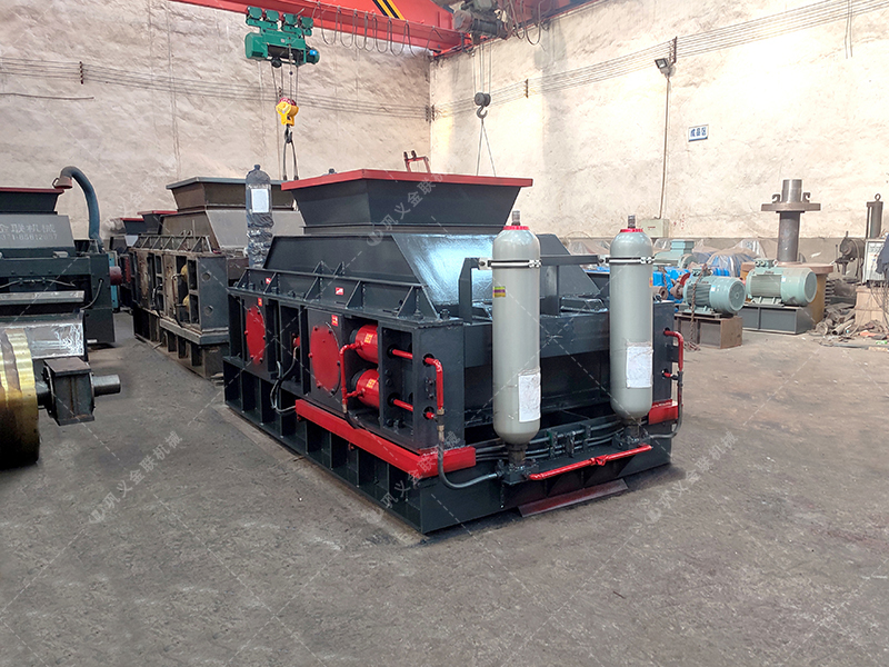 延長液壓對輥制砂機壽命的方法有哪些？