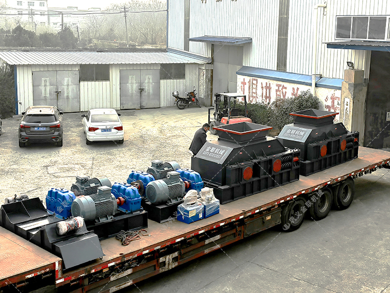 對(duì)輥破碎機(jī)可以破石英石嗎?破碎效果如何? 對(duì)輥破碎機(jī)可以破石英石嗎?破碎效果如何?