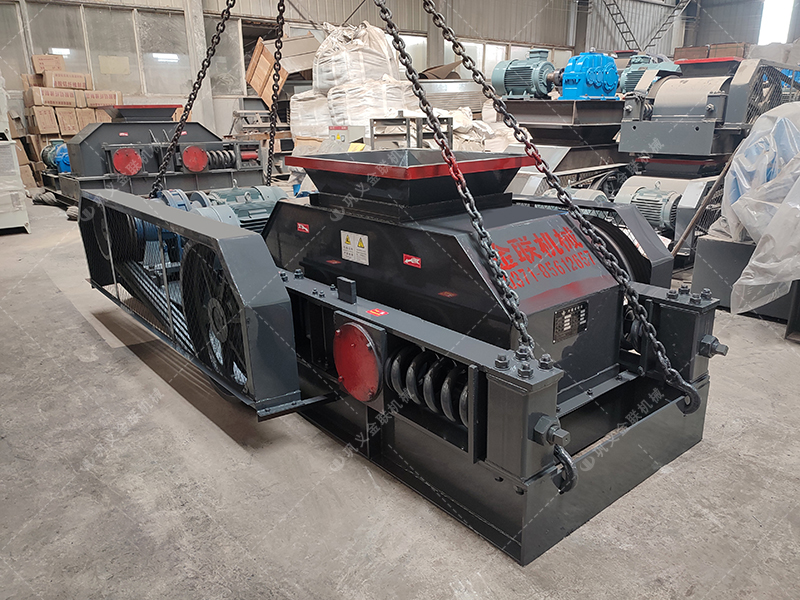 煤矸石用狼牙破碎機破碎怎么樣? 煤矸石用狼牙破碎機破碎怎么樣?