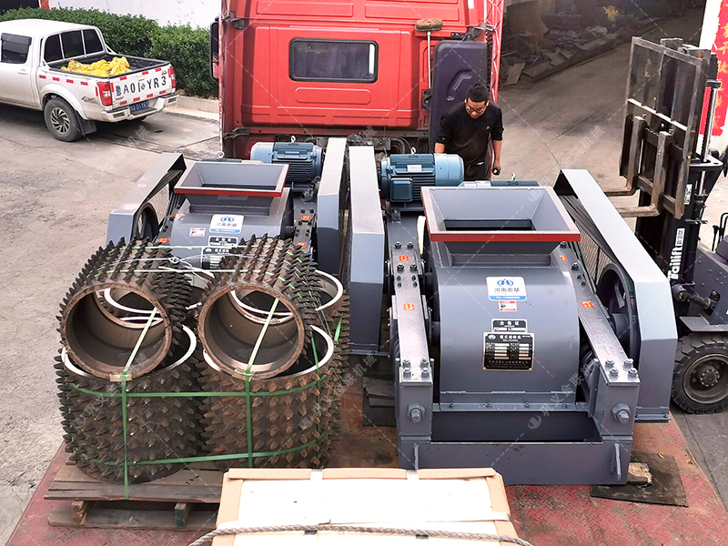 煤矸石用狼牙破碎機破碎怎么樣? 煤矸石用狼牙破碎機破碎怎么樣?