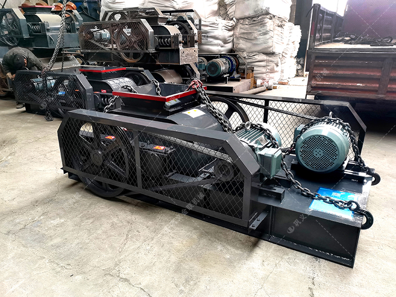 對輥制砂機時產10噸的可選型號有哪些? 對輥制砂機時產10噸的可選型號有哪些?