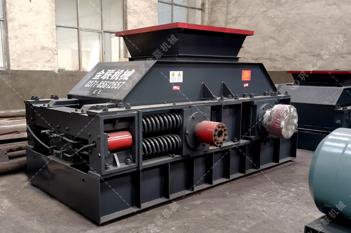 對輥破碎機|對輥破碎機價格|小型對輥式破碎機圖片/視頻/型號參數