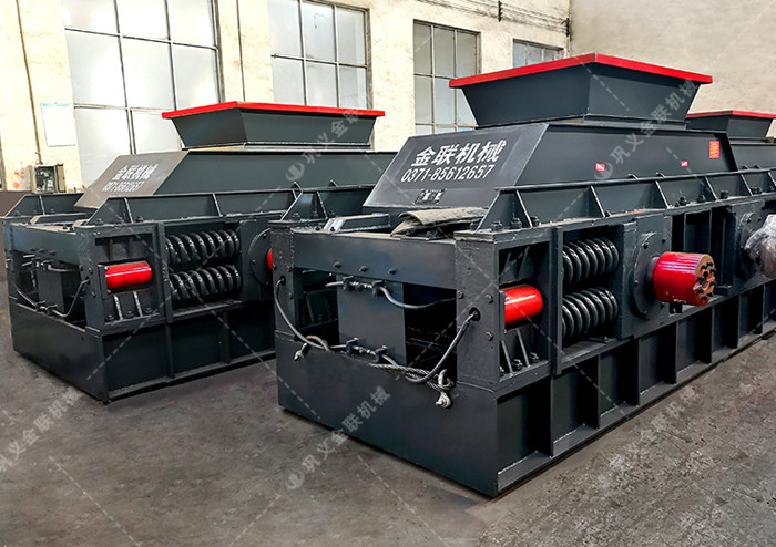 對輥破碎機|對輥破碎機價格|小型對輥式破碎機圖片/視頻/型號參數