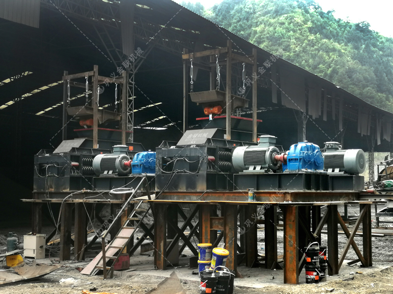 青石可以制砂嗎?時產150噸青石用什么型號打砂機? 青石可以制砂嗎?時產150噸青石用什么型號打砂機?