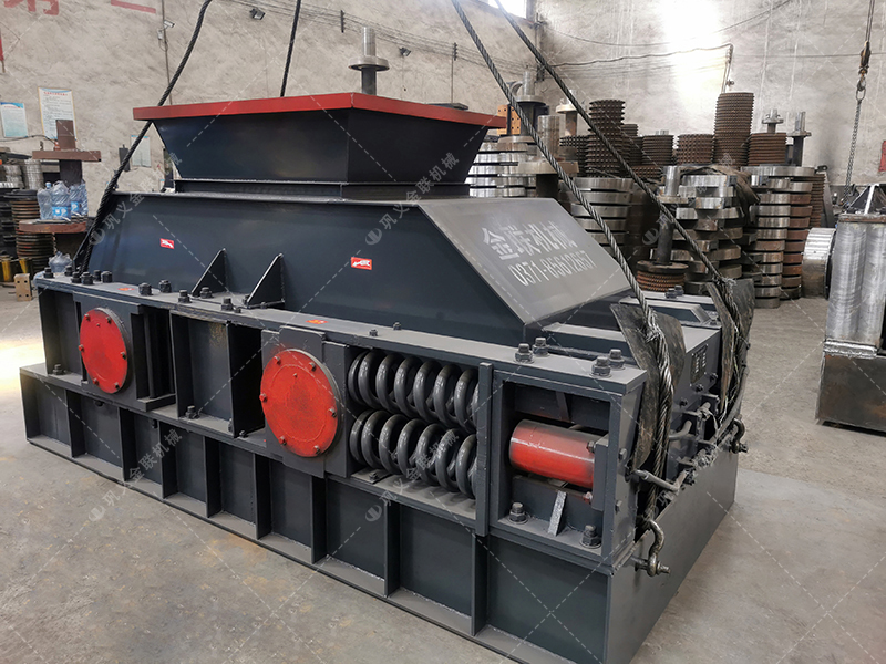 砂廠更換設備用對輥破碎機多少錢一臺? 砂廠更換設備用對輥破碎機多少錢一臺?