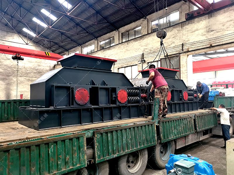 影響對輥制砂機生產效率的因素有哪些？推薦廠家