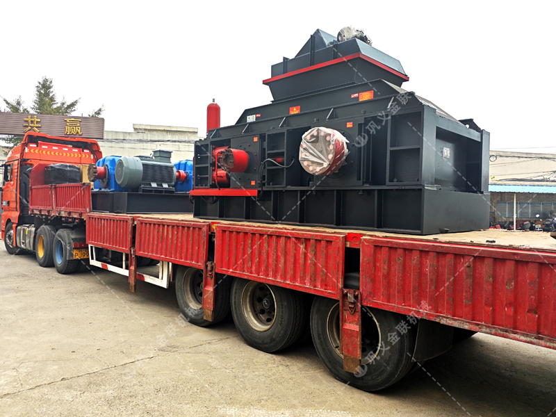 液壓對輥制砂機在公路建設中相比其他設備有何獨特優勢? 液壓對輥制砂機在公路建設中相比其他設備有何獨特優勢?