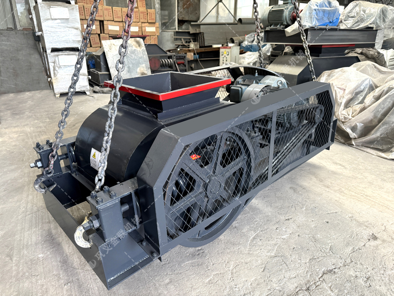 瀝青銑刨料破碎難題多?看雙齒輥破碎機如何 “啃硬骨頭” 出細活 瀝青銑刨料破碎難題多?看雙齒輥破碎機如何 “啃硬骨頭” 出細活